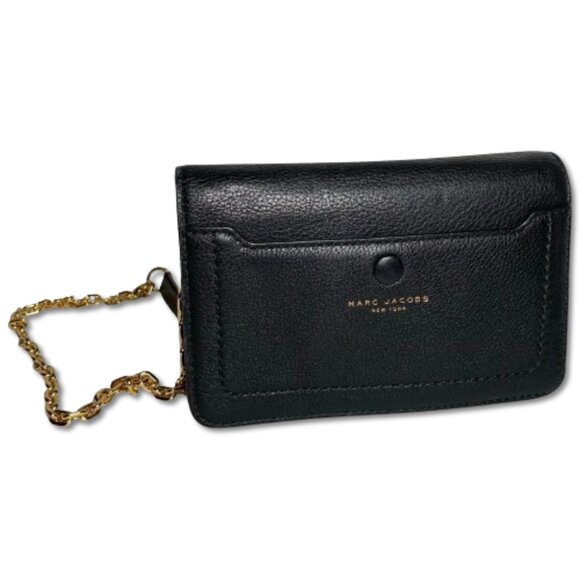 Marc Jacobs Leather Crossbody Bag - Picture 1 of 11
